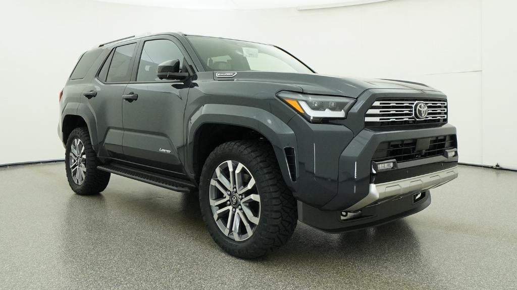 2026 Toyota 4Runner i-FORCE MAX Limited i-FORCE MAX