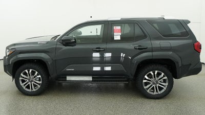 2026 Toyota 4Runner i-FORCE MAX Limited i-FORCE MAX
