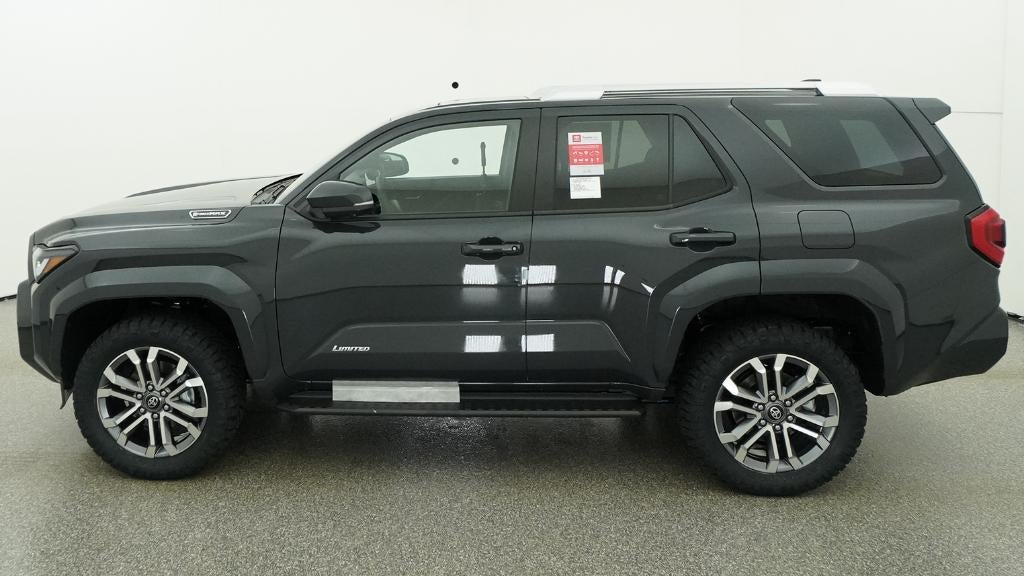 2026 Toyota 4Runner i-FORCE MAX Limited i-FORCE MAX