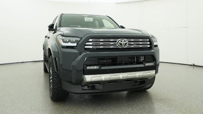 2026 Toyota 4Runner i-FORCE MAX Limited i-FORCE MAX