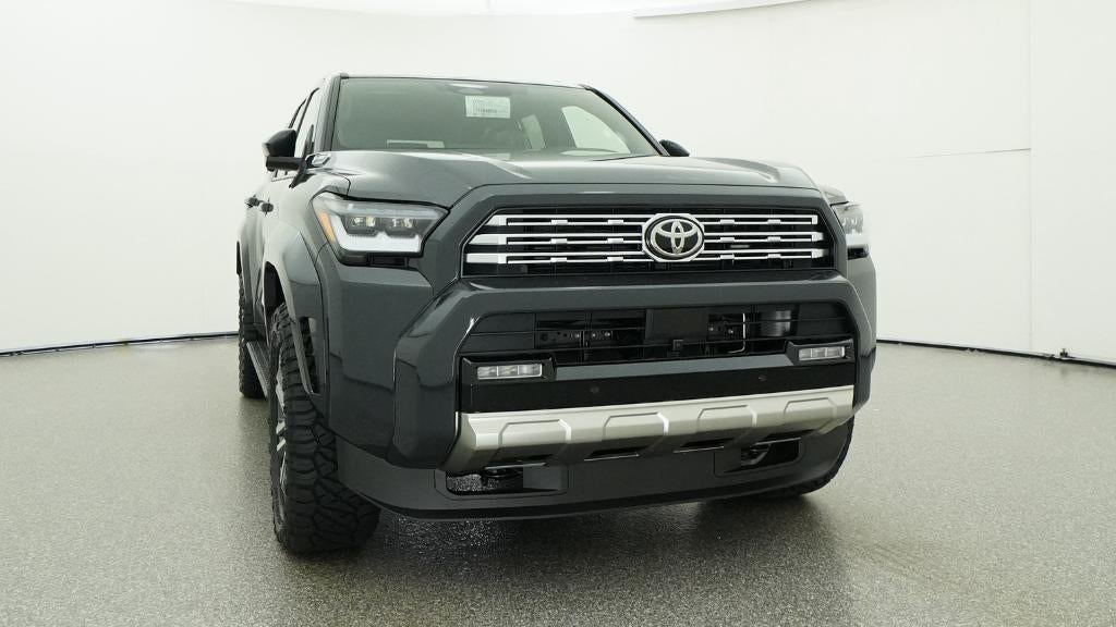 2026 Toyota 4Runner i-FORCE MAX Limited i-FORCE MAX
