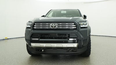 2026 Toyota 4Runner i-FORCE MAX Limited i-FORCE MAX