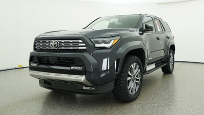 2026 Toyota 4Runner i-FORCE MAX Limited i-FORCE MAX