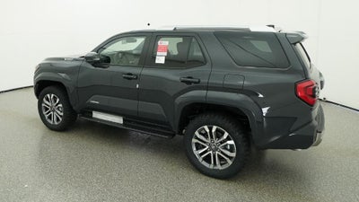 2026 Toyota 4Runner i-FORCE MAX Limited i-FORCE MAX