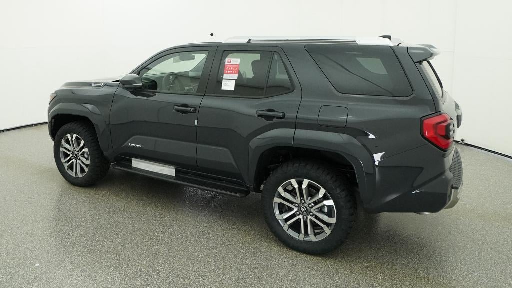 2026 Toyota 4Runner i-FORCE MAX Limited i-FORCE MAX