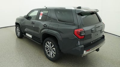 2026 Toyota 4Runner i-FORCE MAX Limited i-FORCE MAX