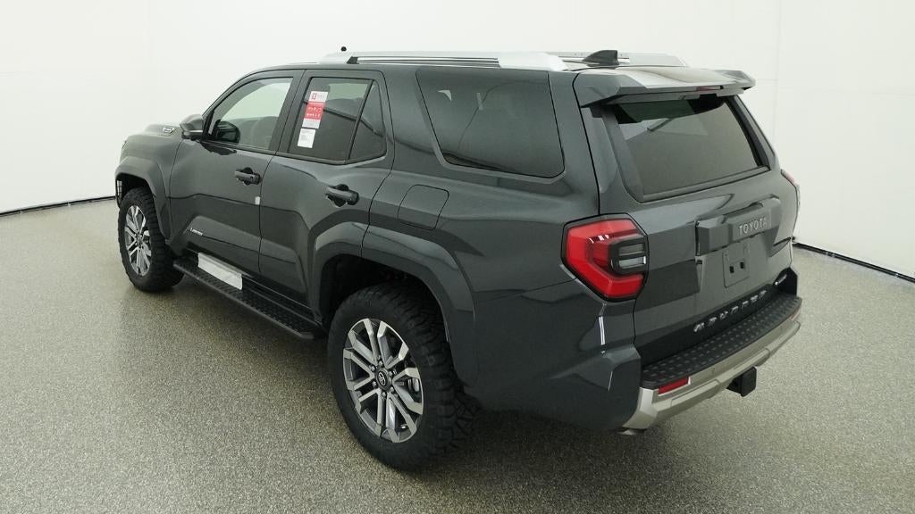 2026 Toyota 4Runner i-FORCE MAX Limited i-FORCE MAX
