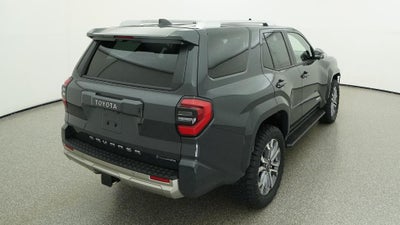 2026 Toyota 4Runner i-FORCE MAX Limited i-FORCE MAX