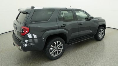 2026 Toyota 4Runner i-FORCE MAX Limited i-FORCE MAX