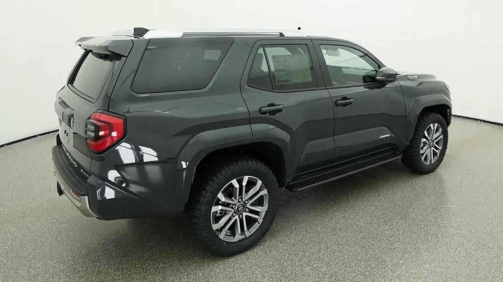 2026 Toyota 4Runner i-FORCE MAX Limited i-FORCE MAX