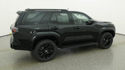 2026 Toyota 4Runner i-FORCE MAX Platinum