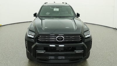 2026 Toyota 4Runner i-FORCE MAX Platinum