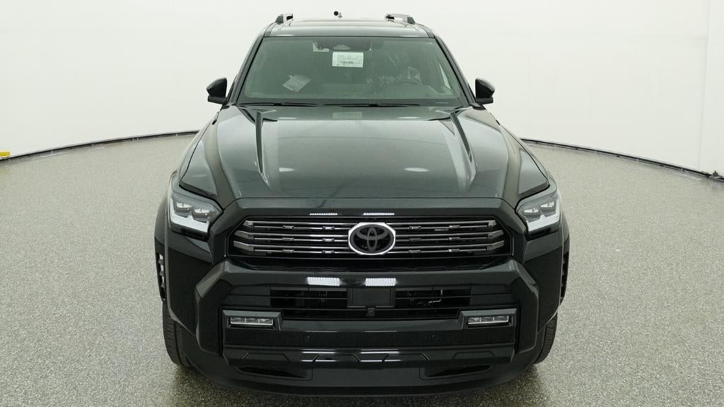2026 Toyota 4Runner i-FORCE MAX Platinum