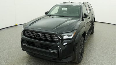 2026 Toyota 4Runner i-FORCE MAX Platinum