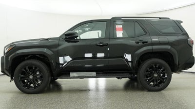 2026 Toyota 4Runner i-FORCE MAX Platinum