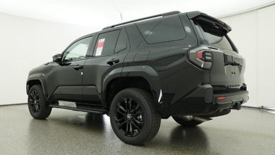 2026 Toyota 4Runner i-FORCE MAX Platinum