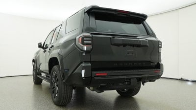 2026 Toyota 4Runner i-FORCE MAX Platinum