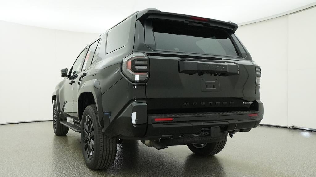 2026 Toyota 4Runner i-FORCE MAX Platinum