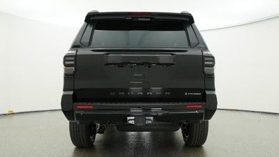 2026 Toyota 4Runner i-FORCE MAX Platinum