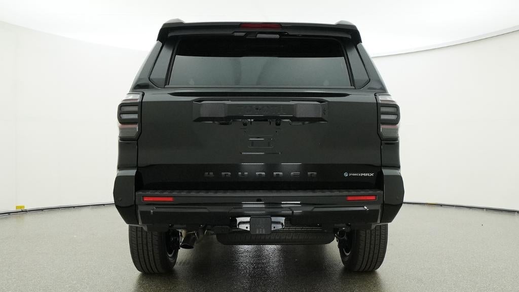 2026 Toyota 4Runner i-FORCE MAX Platinum