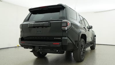 2026 Toyota 4Runner i-FORCE MAX Platinum