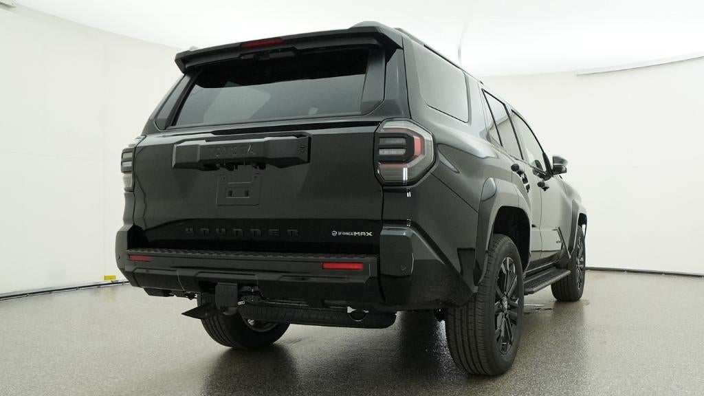 2026 Toyota 4Runner i-FORCE MAX Platinum