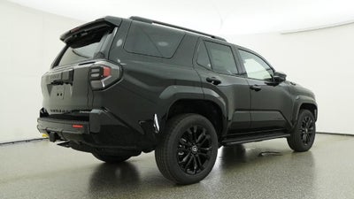 2026 Toyota 4Runner i-FORCE MAX Platinum