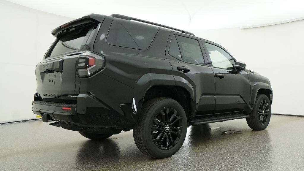 2026 Toyota 4Runner i-FORCE MAX Platinum
