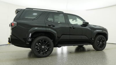 2026 Toyota 4Runner i-FORCE MAX Platinum