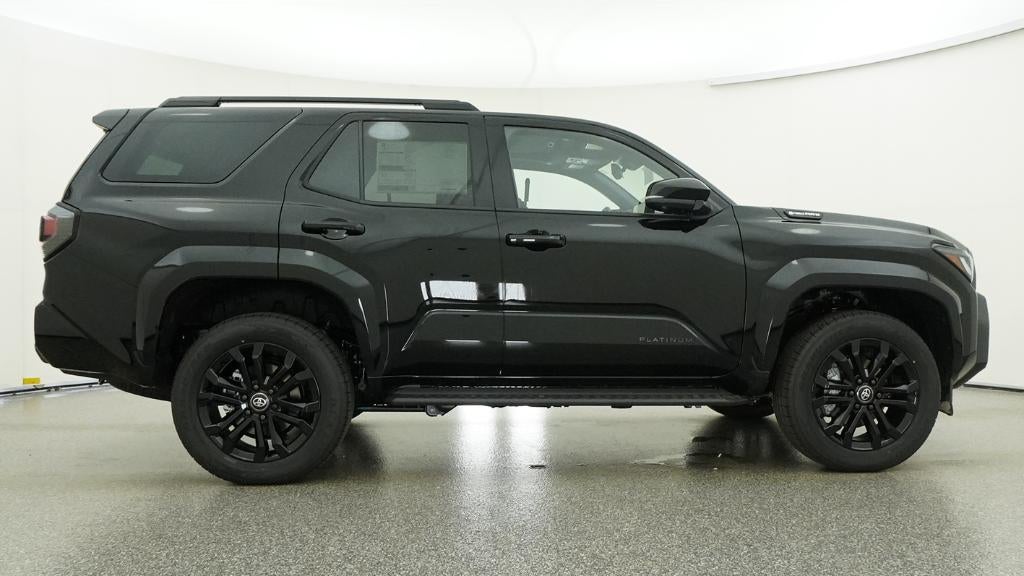 2026 Toyota 4Runner i-FORCE MAX Platinum