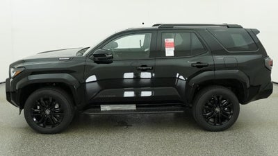2026 Toyota 4Runner i-FORCE MAX Platinum