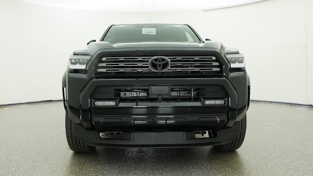 2026 Toyota 4Runner i-FORCE MAX Platinum