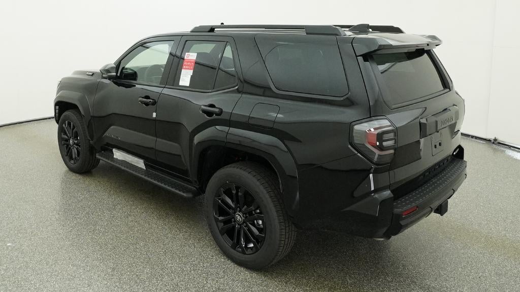 2026 Toyota 4Runner i-FORCE MAX Platinum