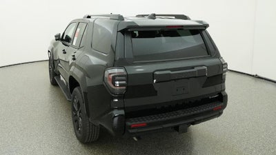 2026 Toyota 4Runner i-FORCE MAX Platinum