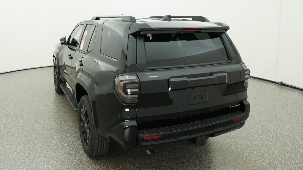 2026 Toyota 4Runner i-FORCE MAX Platinum