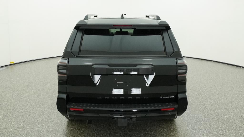 2026 Toyota 4Runner i-FORCE MAX Platinum