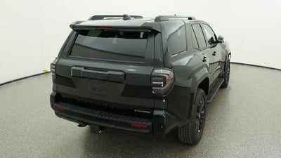 2026 Toyota 4Runner i-FORCE MAX Platinum