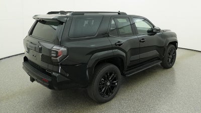 2026 Toyota 4Runner i-FORCE MAX Platinum