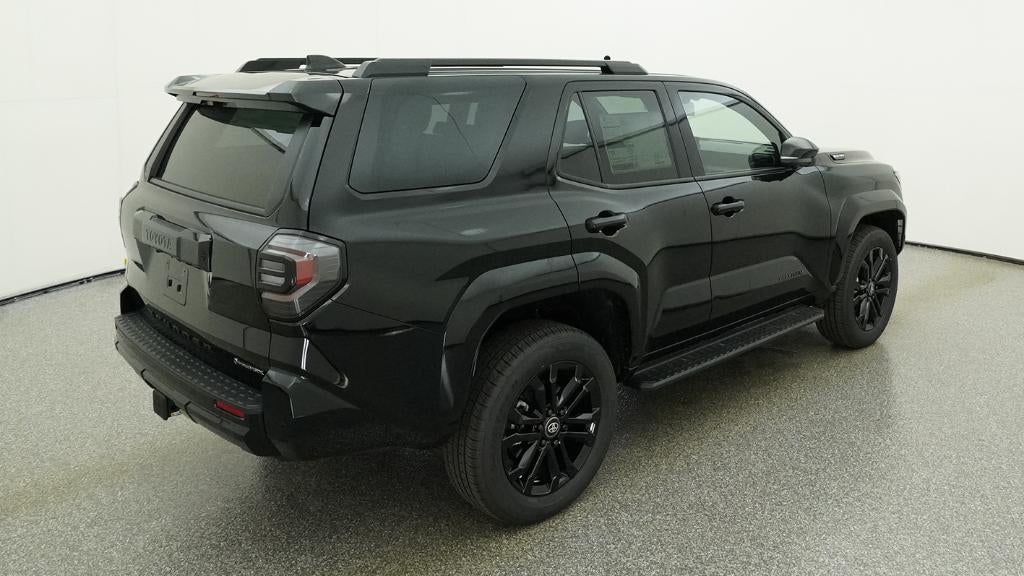 2026 Toyota 4Runner i-FORCE MAX Platinum