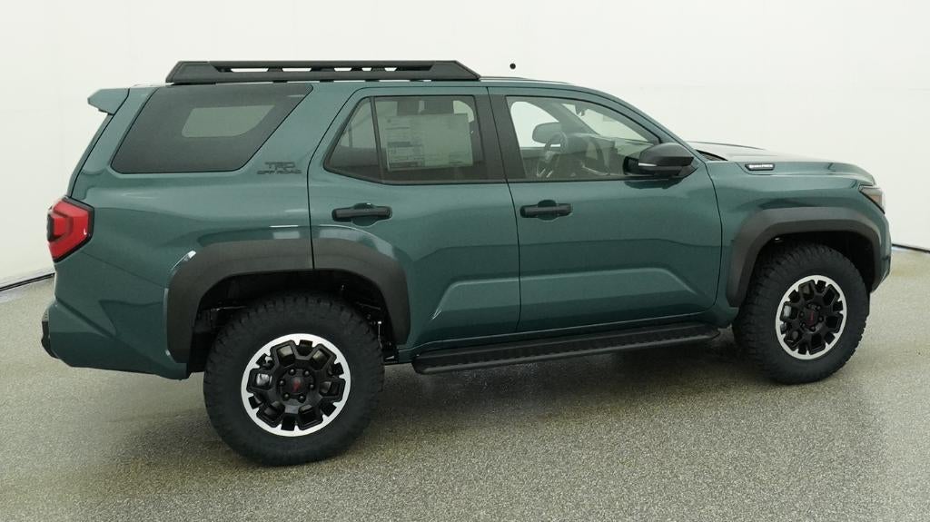 2026 Toyota 4Runner i-FORCE MAX TRD Off-Road Premium i-FORCE MAX