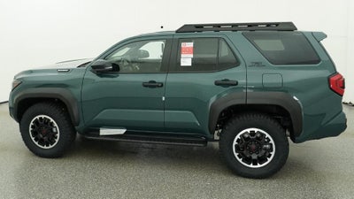 2026 Toyota 4Runner i-FORCE MAX TRD Off-Road Premium i-FORCE MAX