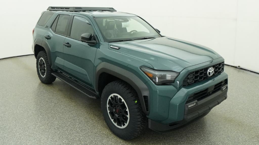 2026 Toyota 4Runner i-FORCE MAX TRD Off-Road Premium i-FORCE MAX