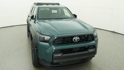2026 Toyota 4Runner i-FORCE MAX TRD Off-Road Premium i-FORCE MAX