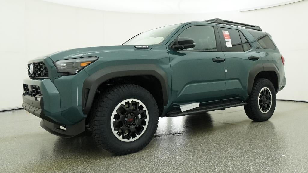 2026 Toyota 4Runner i-FORCE MAX TRD Off-Road Premium i-FORCE MAX
