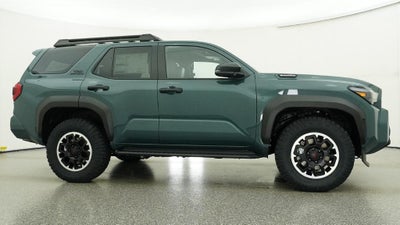2026 Toyota 4Runner i-FORCE MAX TRD Off-Road Premium i-FORCE MAX