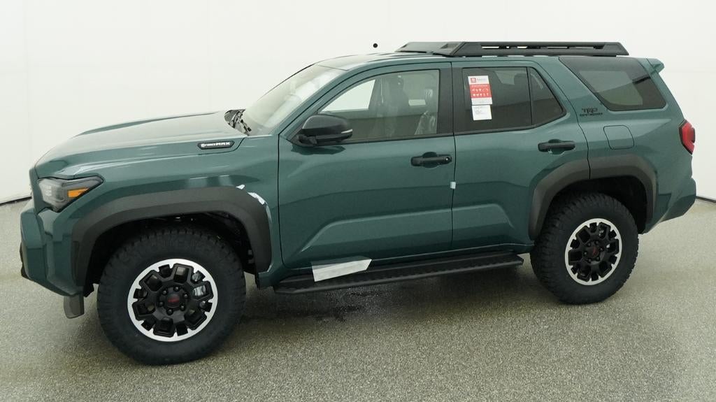 2026 Toyota 4Runner i-FORCE MAX TRD Off-Road Premium i-FORCE MAX