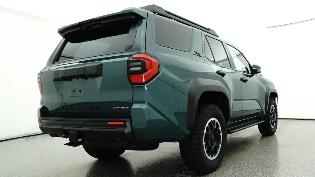 2026 Toyota 4Runner i-FORCE MAX TRD Off-Road Premium i-FORCE MAX
