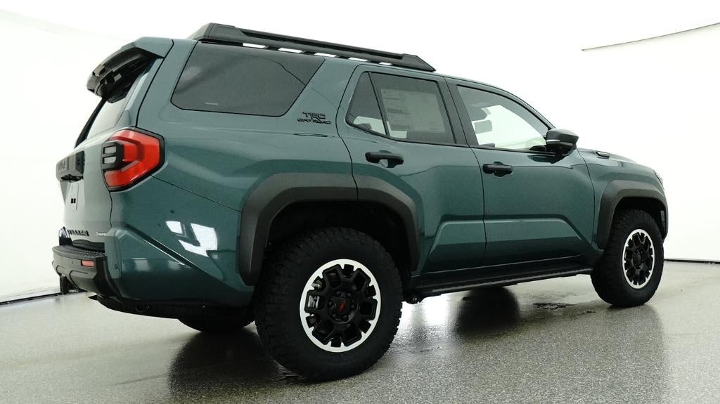 2026 Toyota 4Runner i-FORCE MAX TRD Off-Road Premium i-FORCE MAX