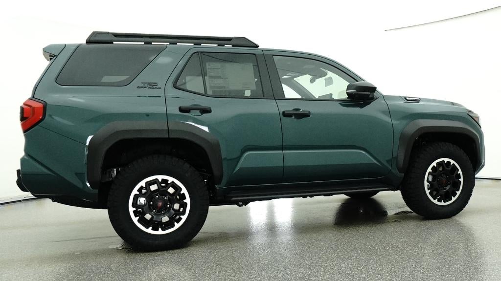 2026 Toyota 4Runner i-FORCE MAX TRD Off-Road Premium i-FORCE MAX