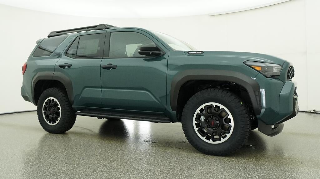 2026 Toyota 4Runner i-FORCE MAX TRD Off-Road Premium i-FORCE MAX